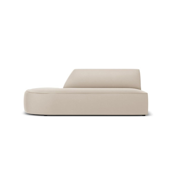 Диван Velvet Left Modular „Sao“ с 2 места от Windsor and Co: Модерна елегантност