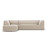 Ъглов диван Velvet Modular Left „Sao“ от Windsor and Co: Лукс и комфорт