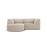Диван Velvet Left Modular „Sao“ с 3 места от Windsor and Co: Лукс и стил