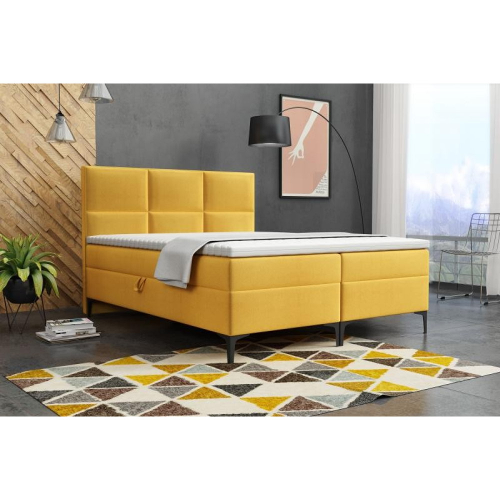 Легло, Selma box spring, Chojmex 160 x 200