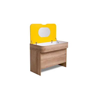 Скрин с тоалетка S01, Ергодизайн 