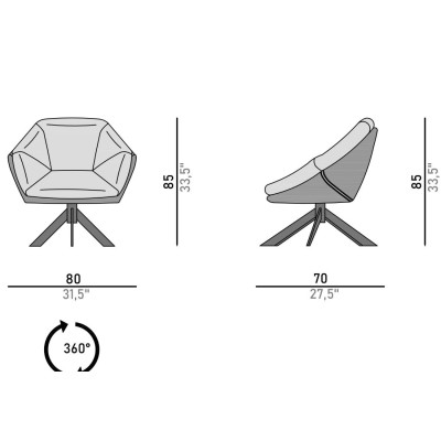 Фотьойл Origami
