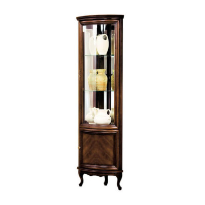 Висока ъглова витрина, Taranko колекция Wersal